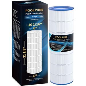 POOLPURE PAP200 Pool Filter Replaces Pentair Clean and Clear 200, CC200,